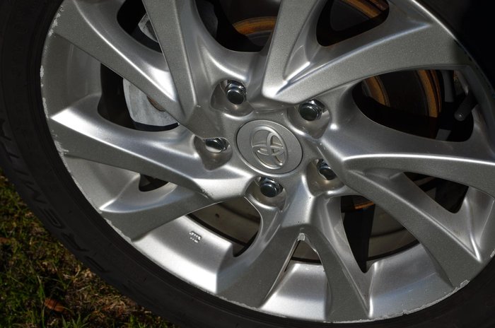 2015 Toyota Corolla Ascent Sport