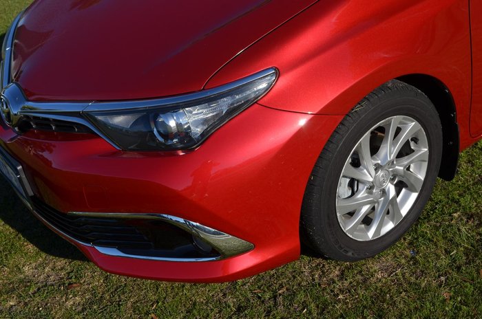 2015 Toyota Corolla Ascent Sport