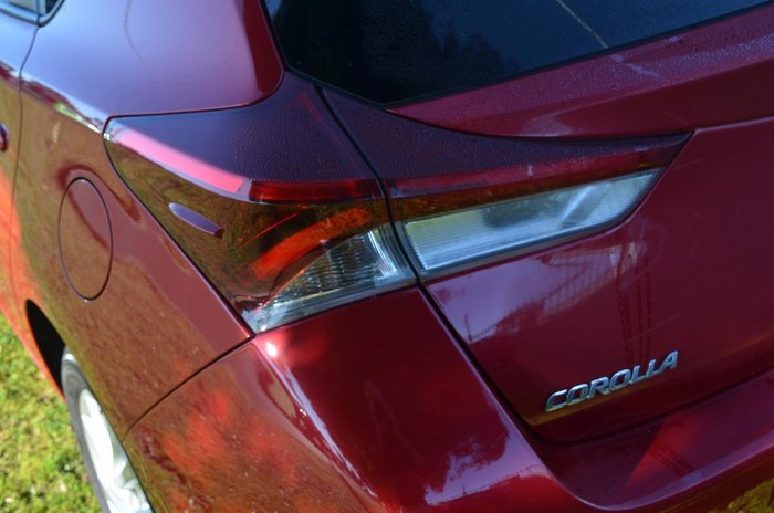 2015 Toyota Corolla Ascent Sport