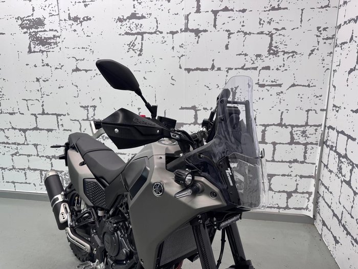 2025 Yamaha Tenere 700 (XTZ690) Tenere Grey