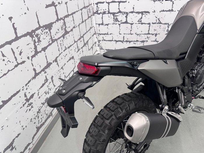 2025 Yamaha Tenere 700 (XTZ690) Tenere Grey