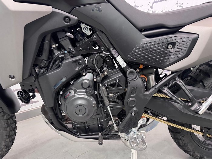 2025 Yamaha Tenere 700 (XTZ690) Tenere Grey