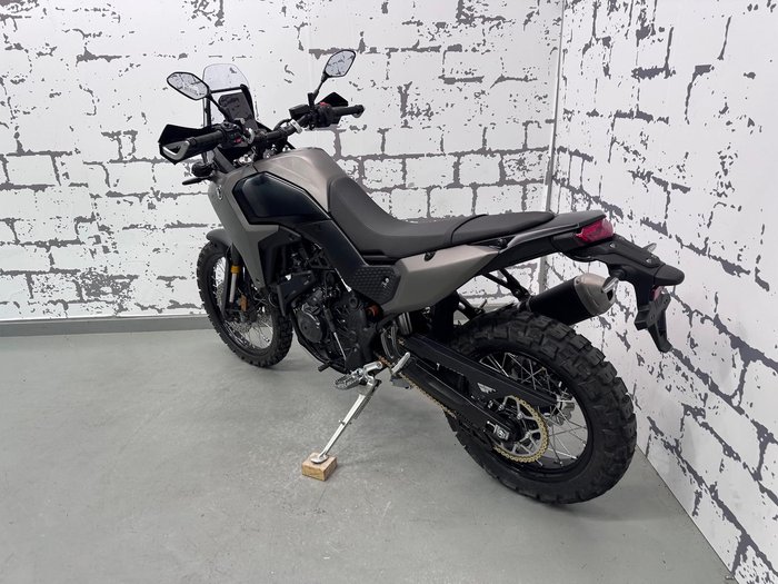 2025 Yamaha Tenere 700 (XTZ690) Tenere Grey