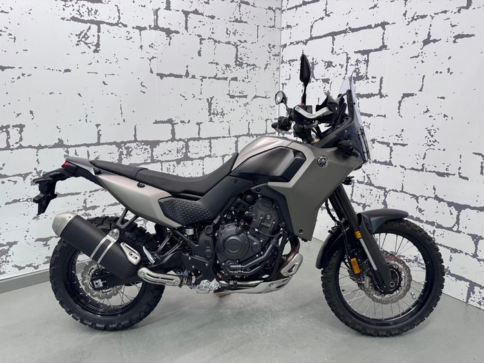 2025 Yamaha Tenere 700 (XTZ690) Tenere Grey