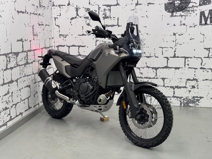 2025 Yamaha Tenere 700 (XTZ690) Tenere Grey