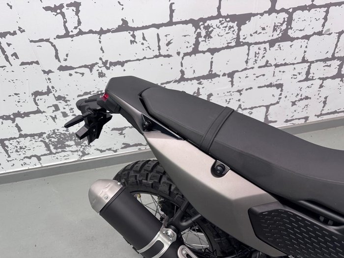 2025 Yamaha Tenere 700 (XTZ690) Tenere Grey