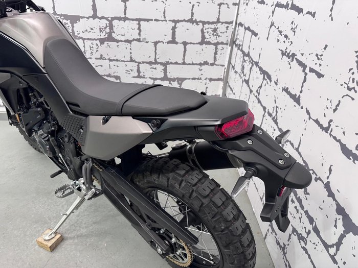 2025 Yamaha Tenere 700 (XTZ690) Tenere Grey