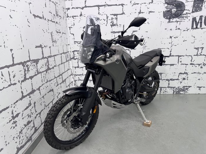 2025 Yamaha Tenere 700 (XTZ690) Tenere Grey