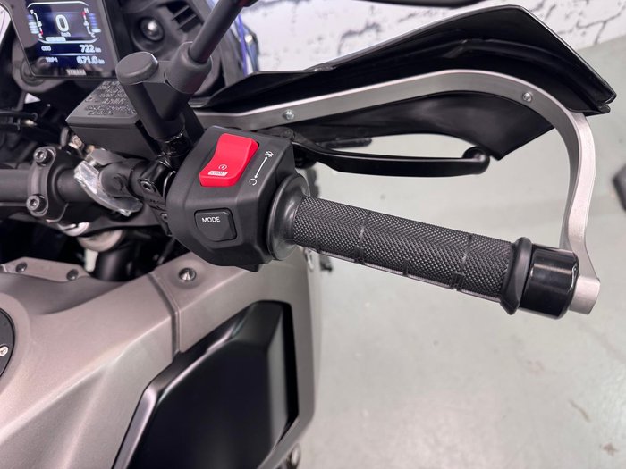 2025 Yamaha Tenere 700 (XTZ690) Tenere Grey