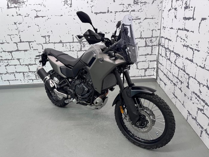 2025 Yamaha Tenere 700 (XTZ690) Tenere Grey