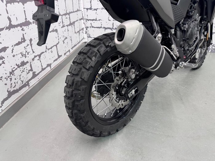2025 Yamaha Tenere 700 (XTZ690) Tenere Grey