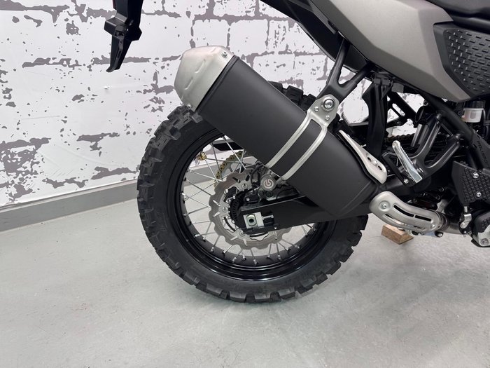 2025 Yamaha Tenere 700 (XTZ690) Tenere Grey