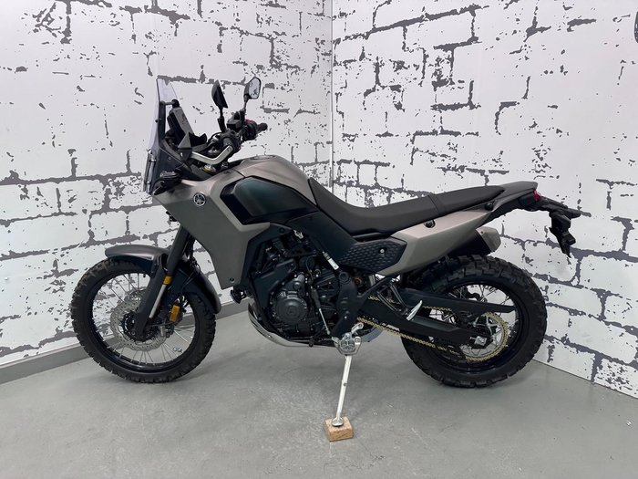 2025 Yamaha Tenere 700 (XTZ690) Tenere Grey