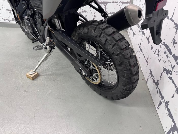 2025 Yamaha Tenere 700 (XTZ690) Tenere Grey