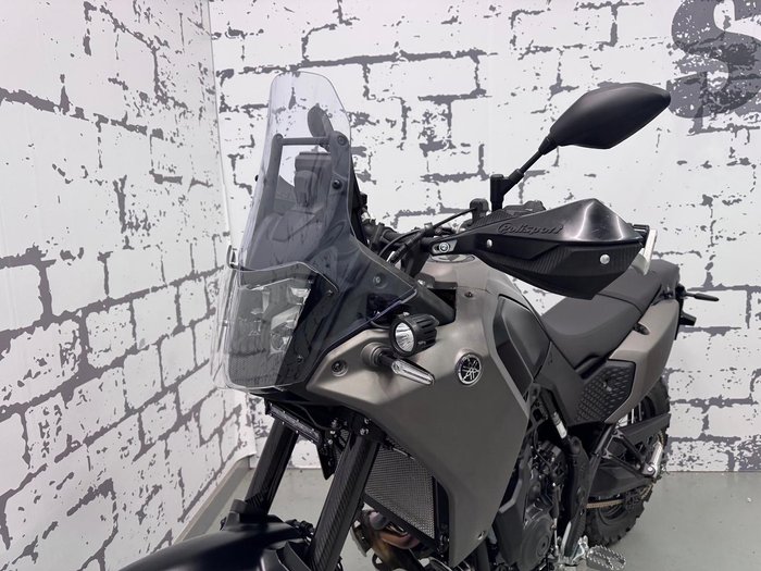 2025 Yamaha Tenere 700 (XTZ690) Tenere Grey