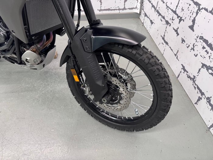 2025 Yamaha Tenere 700 (XTZ690) Tenere Grey