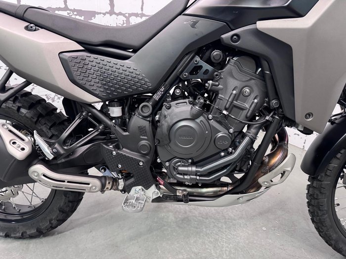 2025 Yamaha Tenere 700 (XTZ690) Tenere Grey