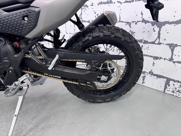 2025 Yamaha Tenere 700 (XTZ690) Tenere Grey