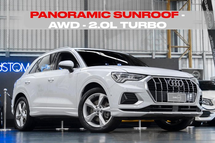 2020 Audi Q3