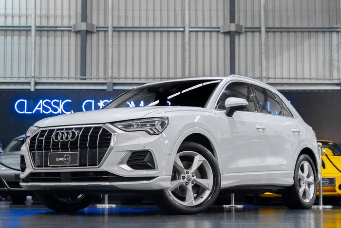 2020 Audi Q3 40 TFSI