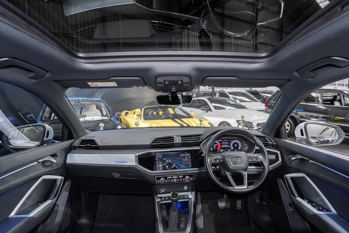 2020 Audi Q3 40 TFSI