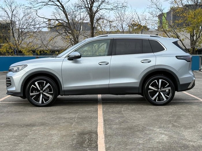 2026 Volkswagen Tiguan 150TSI Elegance