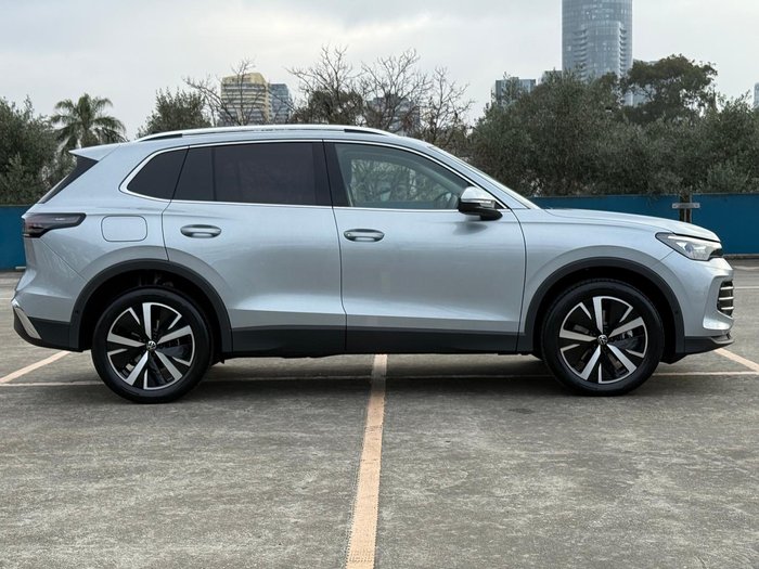 2026 Volkswagen Tiguan 150TSI Elegance