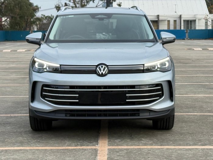 2026 Volkswagen Tiguan 150TSI Elegance