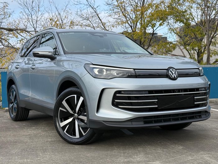 2026 Volkswagen Tiguan 150TSI Elegance