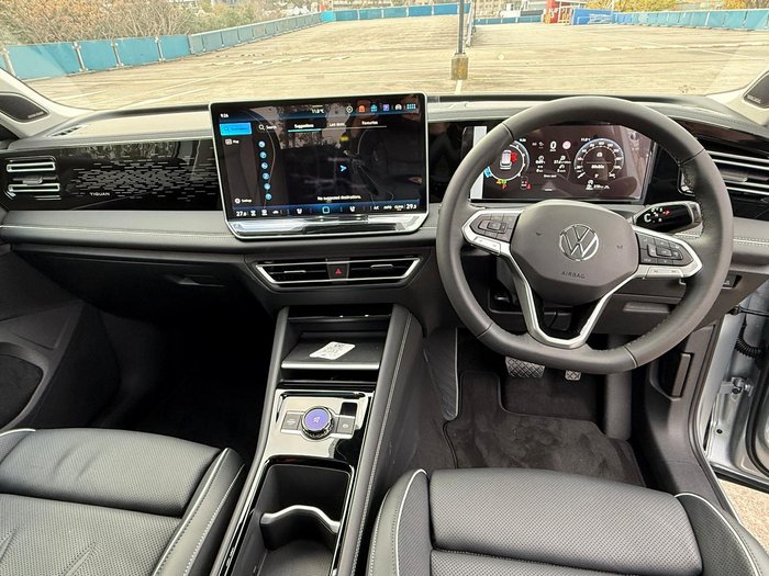 2026 Volkswagen Tiguan 150TSI Elegance