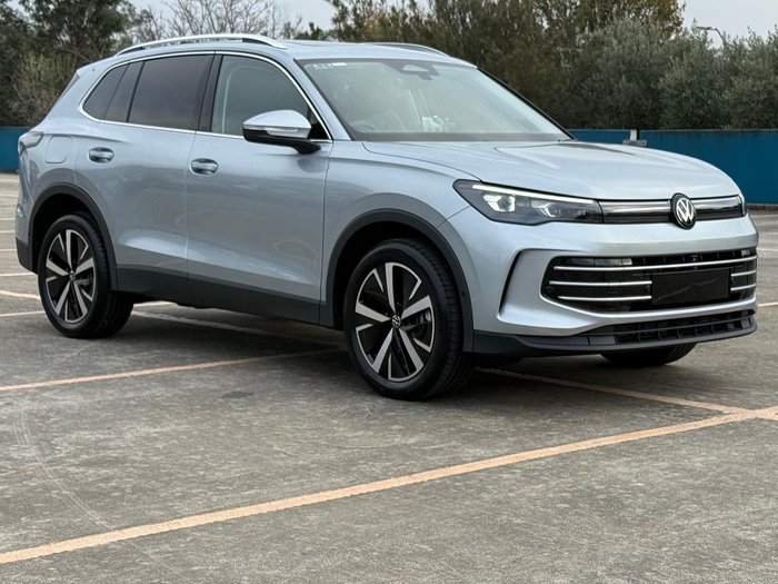 2026 Volkswagen Tiguan 150TSI Elegance