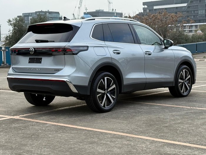 2026 Volkswagen Tiguan 150TSI Elegance