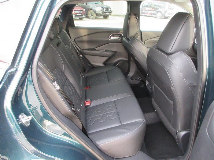 2026 Nissan QASHQAI Ti e-POWER