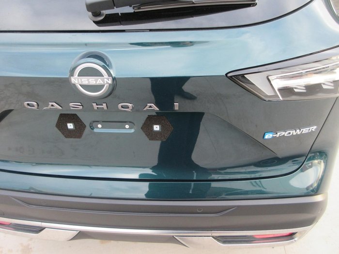 2026 Nissan QASHQAI Ti e-POWER