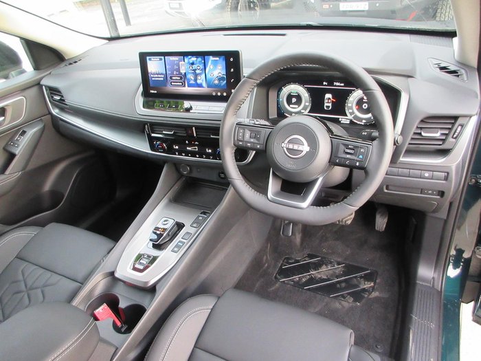 2026 Nissan QASHQAI Ti e-POWER