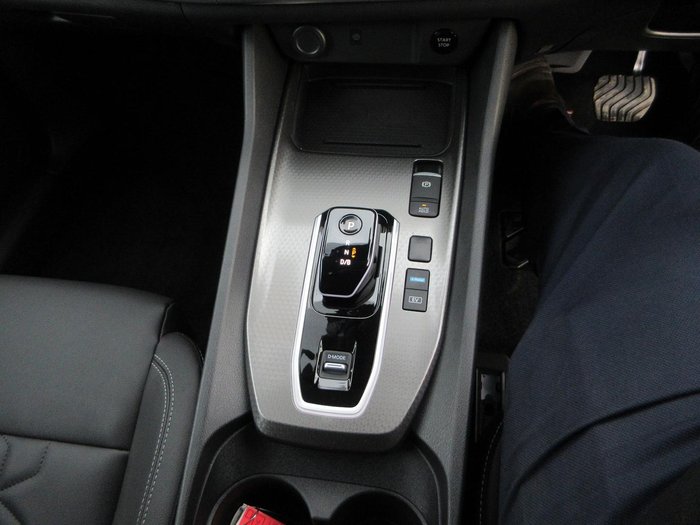 2026 Nissan QASHQAI Ti e-POWER