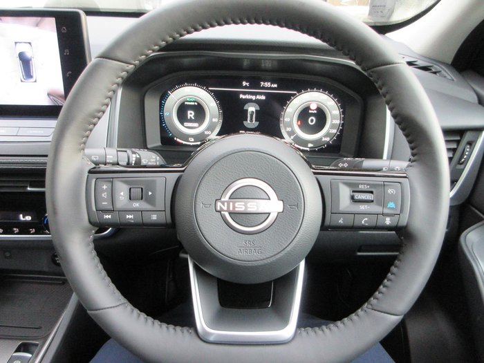 2026 Nissan QASHQAI Ti e-POWER