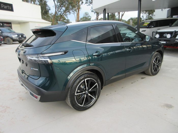 2026 Nissan QASHQAI Ti e-POWER