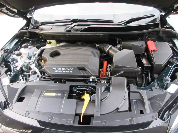 2026 Nissan QASHQAI Ti e-POWER
