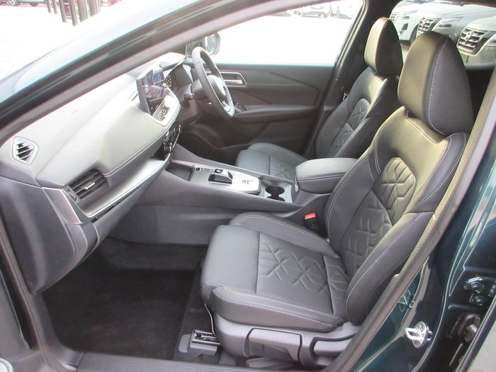 2026 Nissan QASHQAI Ti e-POWER