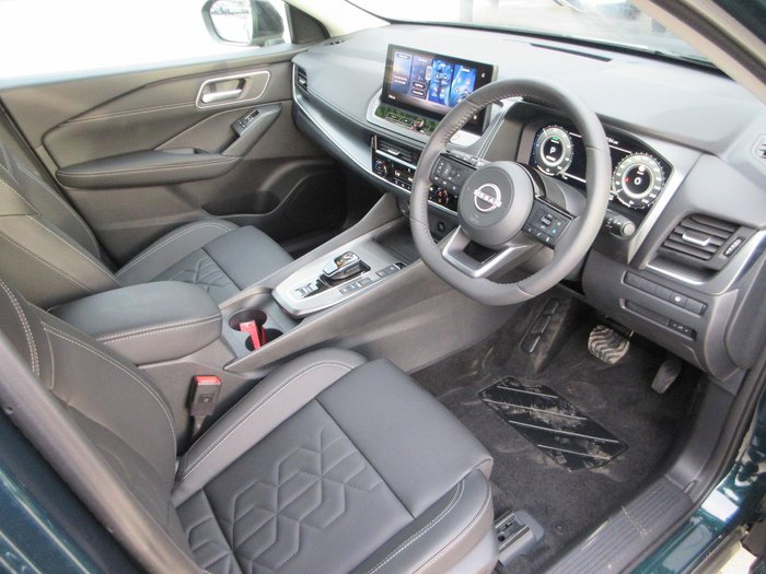 2026 Nissan QASHQAI Ti e-POWER