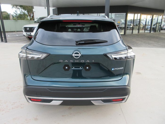 2026 Nissan QASHQAI Ti e-POWER