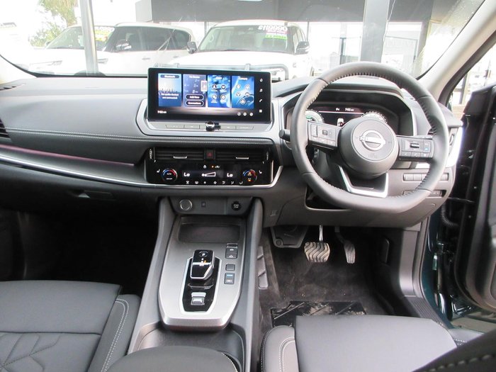 2026 Nissan QASHQAI Ti e-POWER
