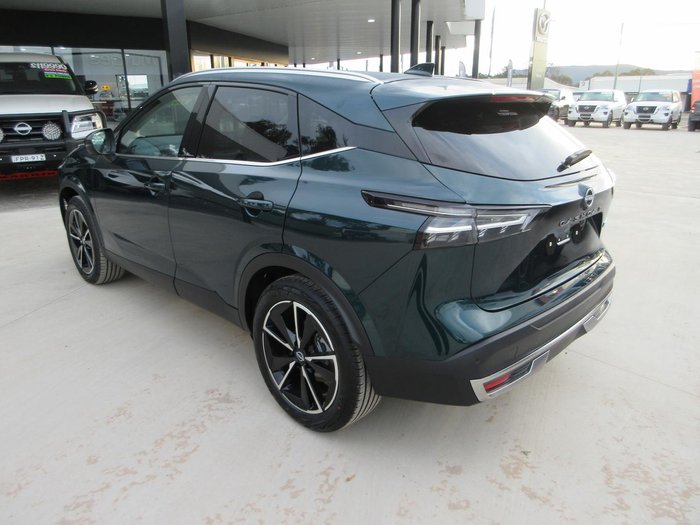 2026 Nissan QASHQAI Ti e-POWER