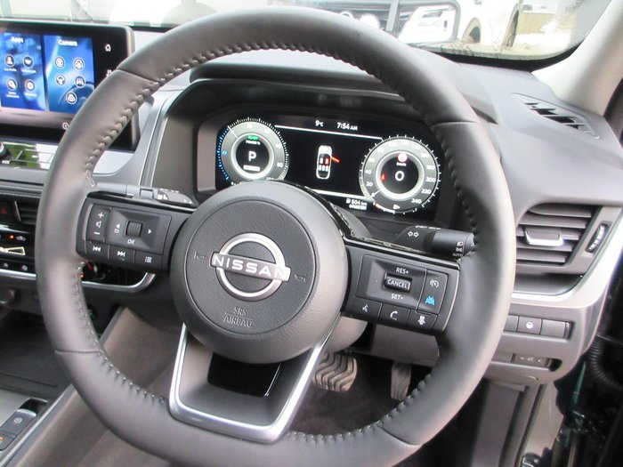 2026 Nissan QASHQAI Ti e-POWER
