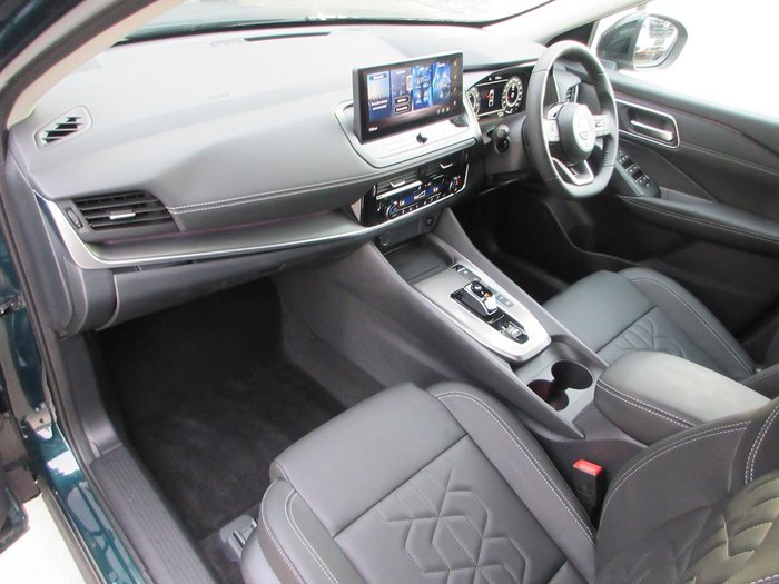 2026 Nissan QASHQAI Ti e-POWER
