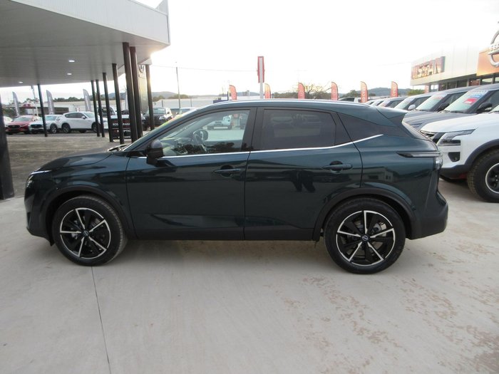 2026 Nissan QASHQAI Ti e-POWER