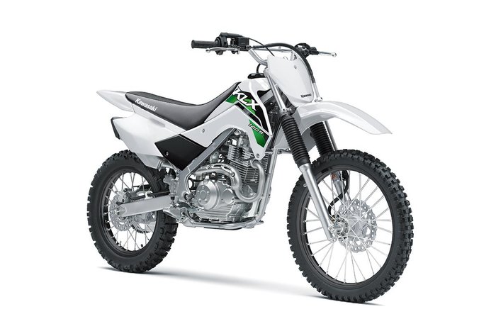 2026 Kawasaki KLX140RL