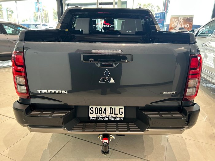 2026 Mitsubishi Triton GSR