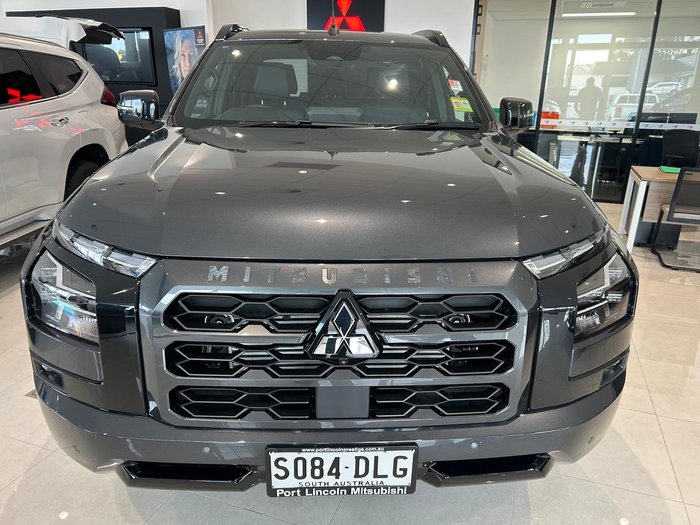 2026 Mitsubishi Triton GSR